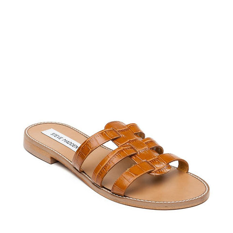 Tammey Sandal COGNAC LEATHER