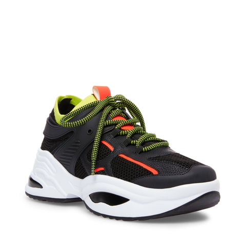 Fontina Sneaker BLACK MULTI