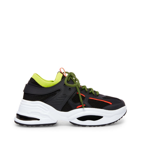 Fontina Sneaker BLACK MULTI