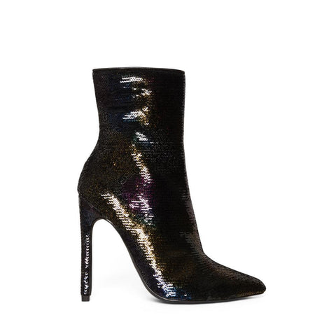 Wagner Bootie MULTI SEQUINS
