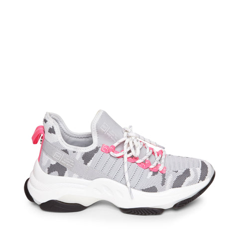 Mac Sneaker GREY CAMO