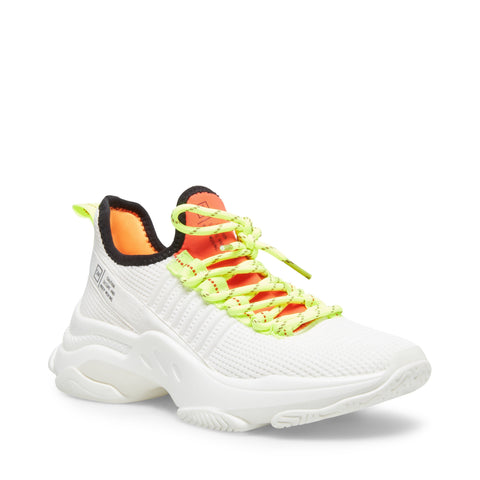 Mac Sneaker WHITE MULTI