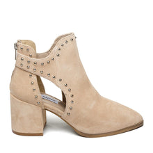 Justine Bootie NUDE SUEDE