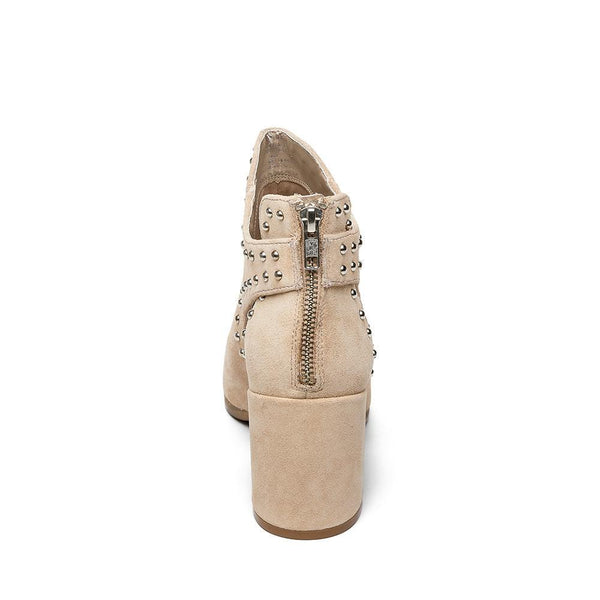 Justine Bootie NUDE SUEDE