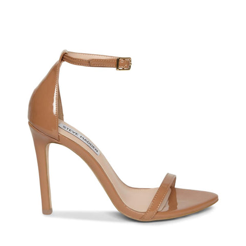 Abby Sandal CAMEL PATENT