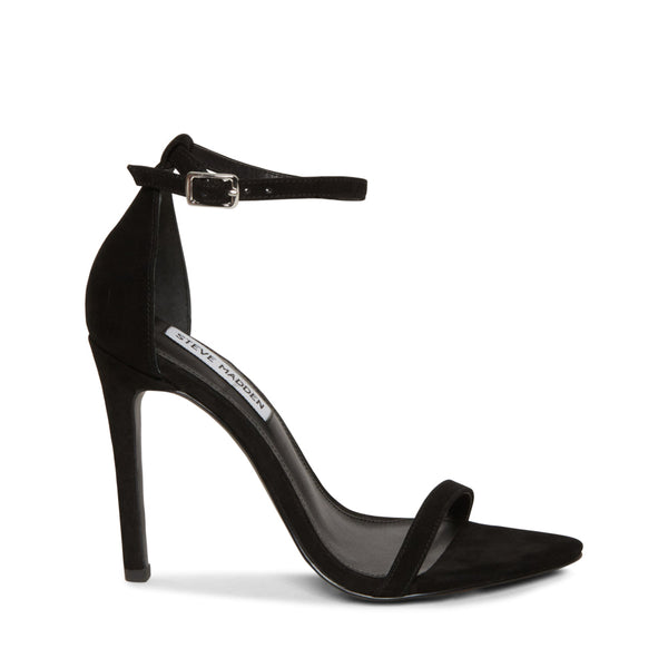 Abby Sandal BLACK NUBUCK