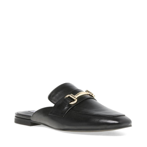 Kori Mule BLACK LEATHER