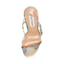 Oaklyn Sandal MULTI SNAKE