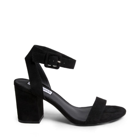 Malia BLACK SUEDE