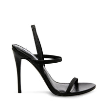 Gabriella Heeled Sandal BLACK