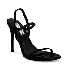Gabriella Heeled Sandal BLACK