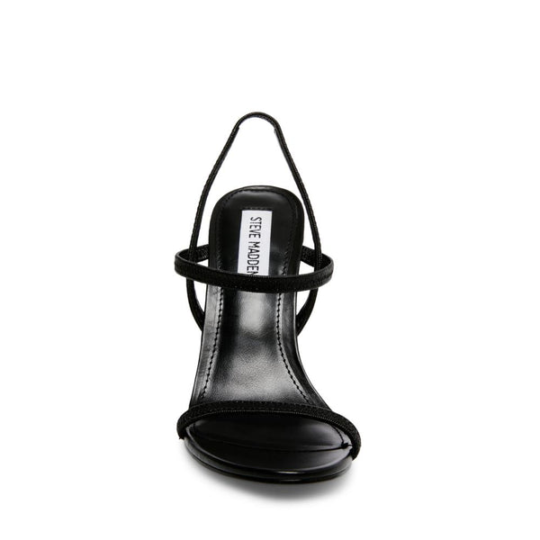 Gabriella Heeled Sandal BLACK