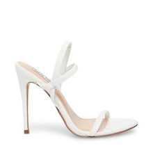 Gabriella Heeled Sandal WHITE