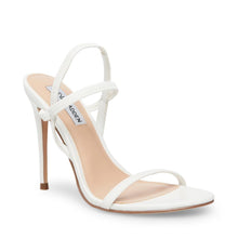 Gabriella Heeled Sandal WHITE