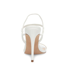 Gabriella Heeled Sandal WHITE
