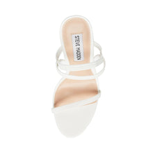 Gabriella Heeled Sandal WHITE