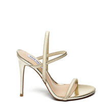 Gabriella Heeled Sandal GOLD