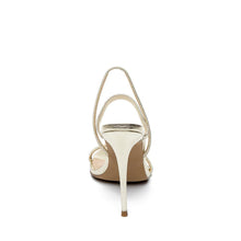 Gabriella Heeled Sandal GOLD