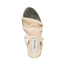 Gabriella Heeled Sandal GOLD