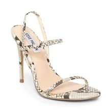 Gabriella Heeled Sandal GOLD SNAKE