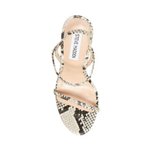 Gabriella Heeled Sandal GOLD SNAKE