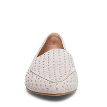 Feather-S Loafer LIGHT GREY SUEDE