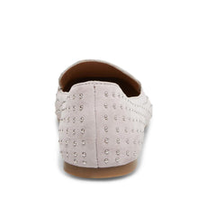 Feather-S Loafer LIGHT GREY SUEDE