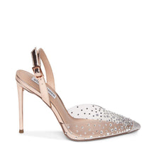 Record Pump ROSE GOLD MULTI