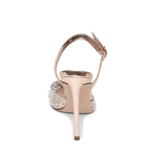 Record Pump ROSE GOLD MULTI