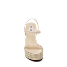 Skylight Wedge Sandal NUDE