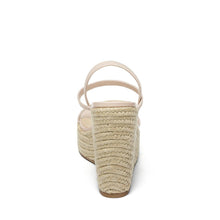 Skylight Wedge Sandal NUDE