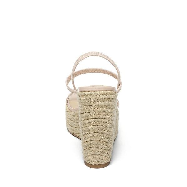 Skylight Wedge Sandal NUDE
