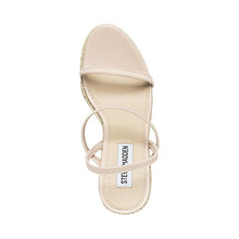 Skylight Wedge Sandal NUDE