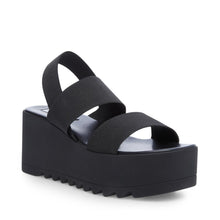 Ramzi Sandal BLACK