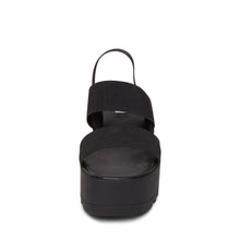 Ramzi Sandal BLACK