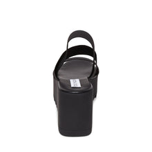 Ramzi Sandal BLACK
