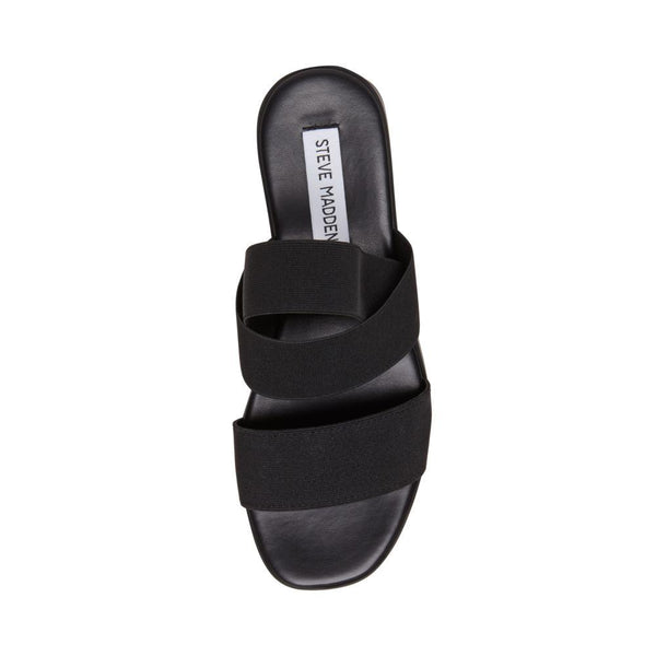 Ramzi Sandal BLACK