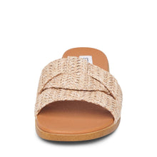 Vivien Sandal NAT RAFFIA