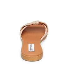 Vivien Sandal NAT RAFFIA