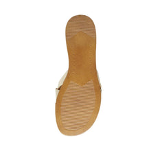 Vivien Sandal NAT RAFFIA