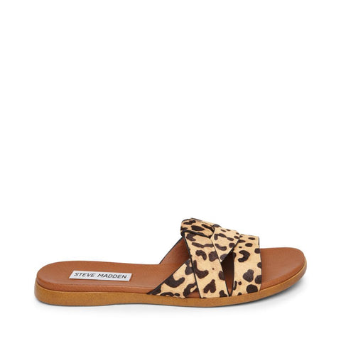 Vivien-L Sandal LEOPARD