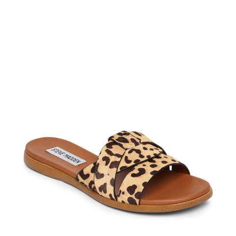 Vivien-L Sandal LEOPARD