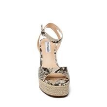 Valli Wedge Sandal GOLD SNAKE