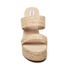 Sunflower Sandal NATURAL