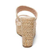 Sunflower Sandal NATURAL