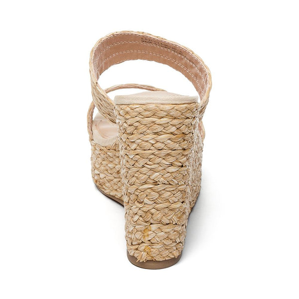 Sunflower Sandal NATURAL