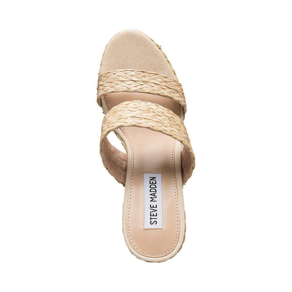Sunflower Sandal NATURAL