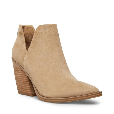 Alyse Bootie TAN SUEDE