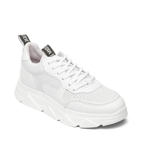 Pitty WHITE LEATHER
