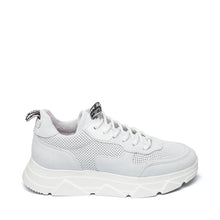 Pitty WHITE SUEDE